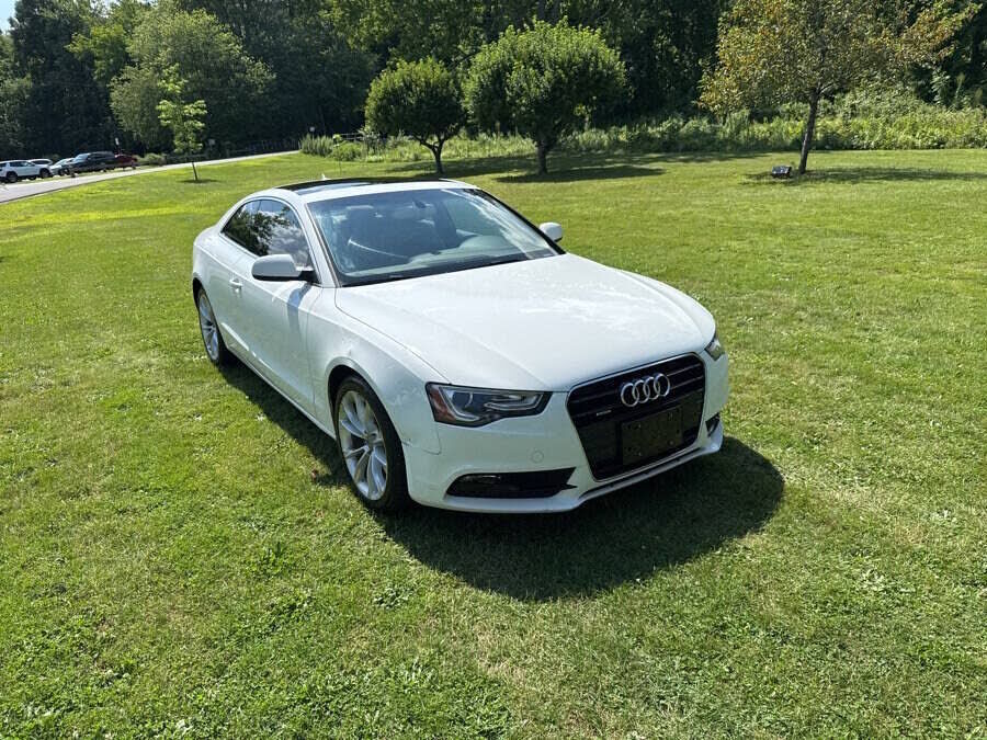 2014 AUDI A5