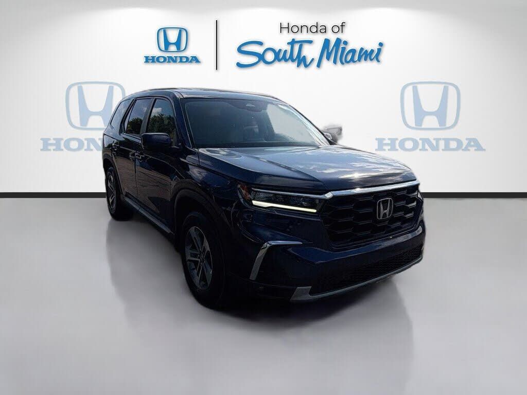 2025 HONDA Pilot