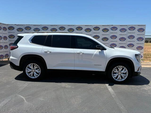 2024 GMC Acadia