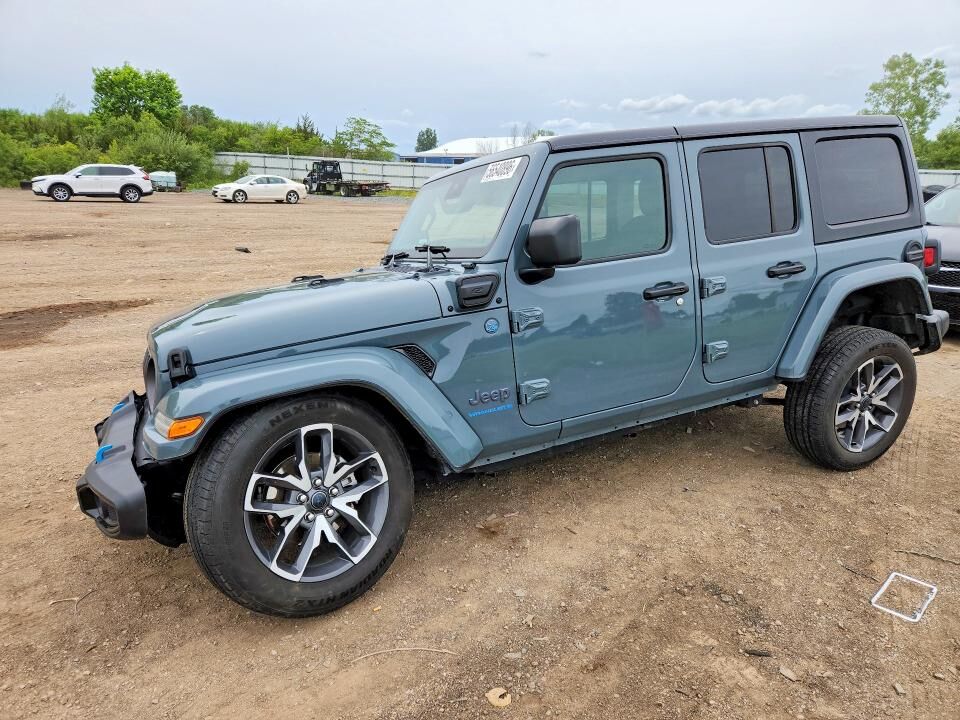 2024 JEEP Wrangler