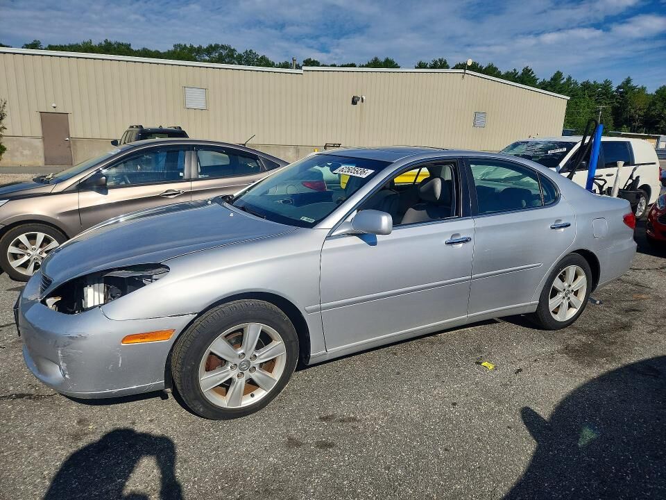 2006 LEXUS ES