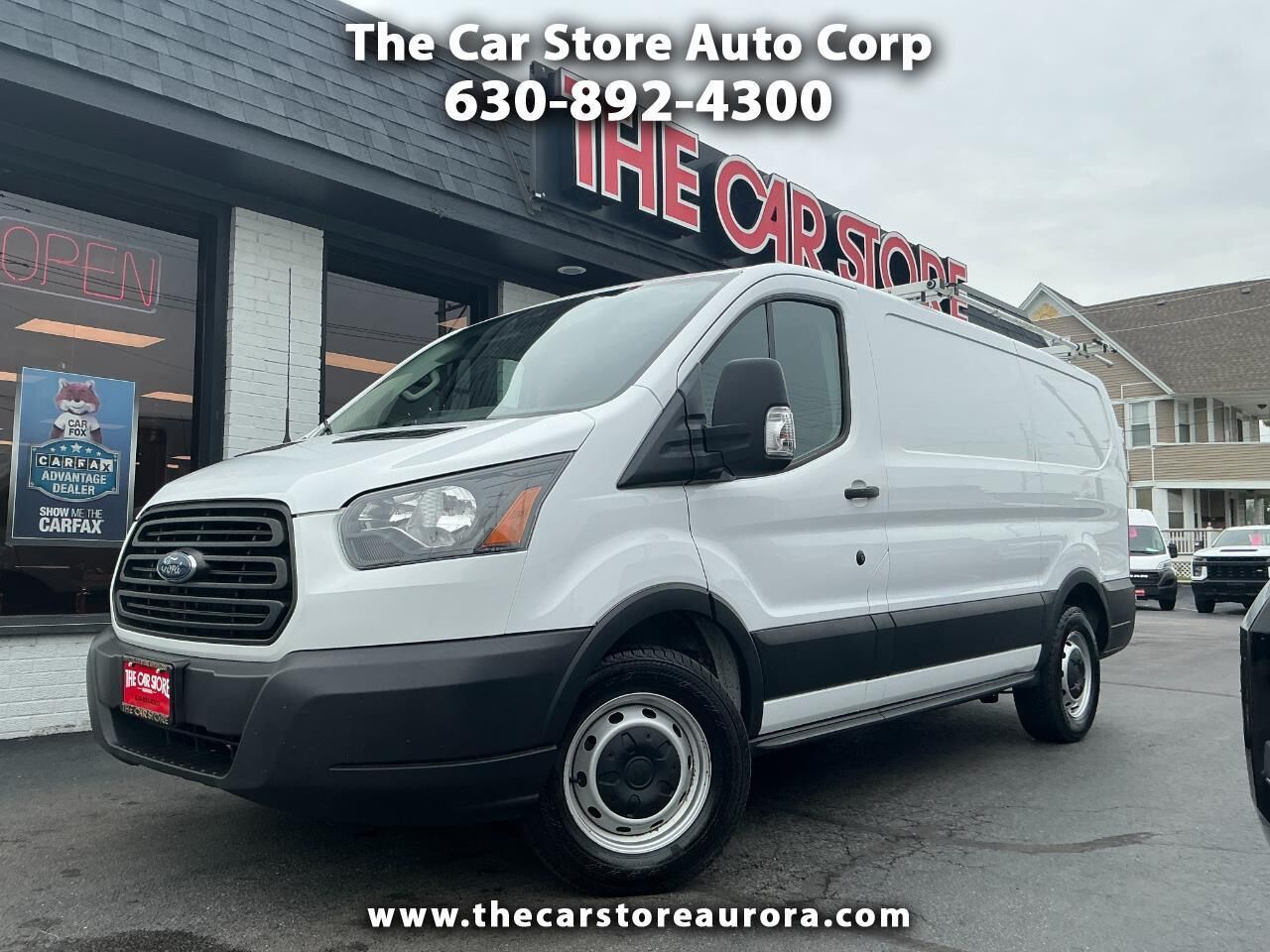 2019 FORD Transit