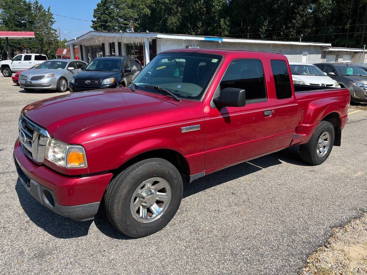 2009 FORD Ranger