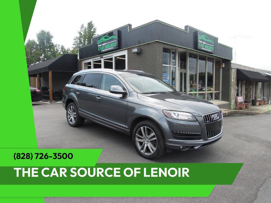 2015 AUDI Q7