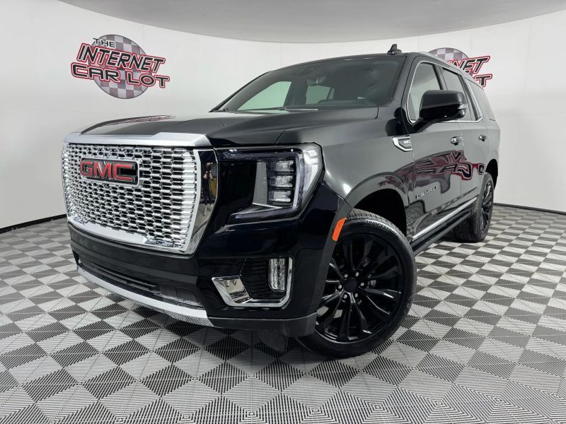 2022 GMC Yukon