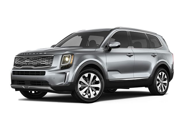2020 KIA Telluride