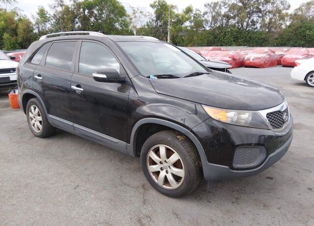 2012 KIA Sorento