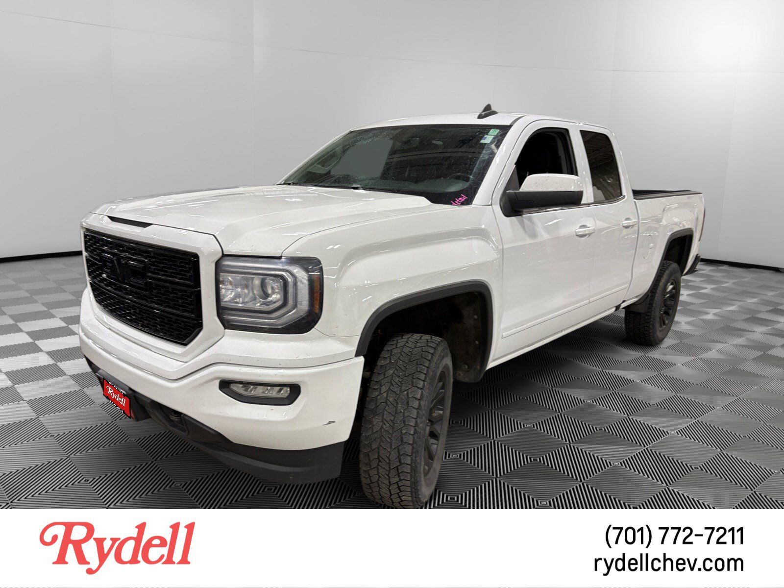 2016 GMC Sierra