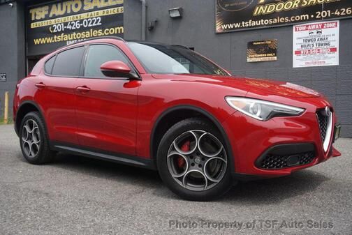 2019 ALFA ROMEO Stelvio