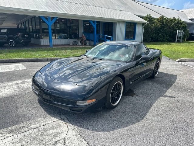 1997 CHEVROLET Corvette
