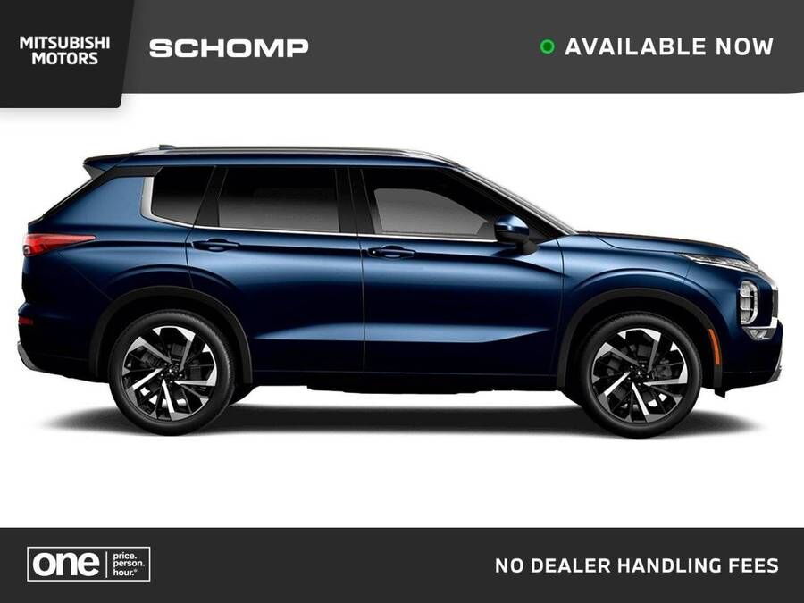 2026 MITSUBISHI Outlander