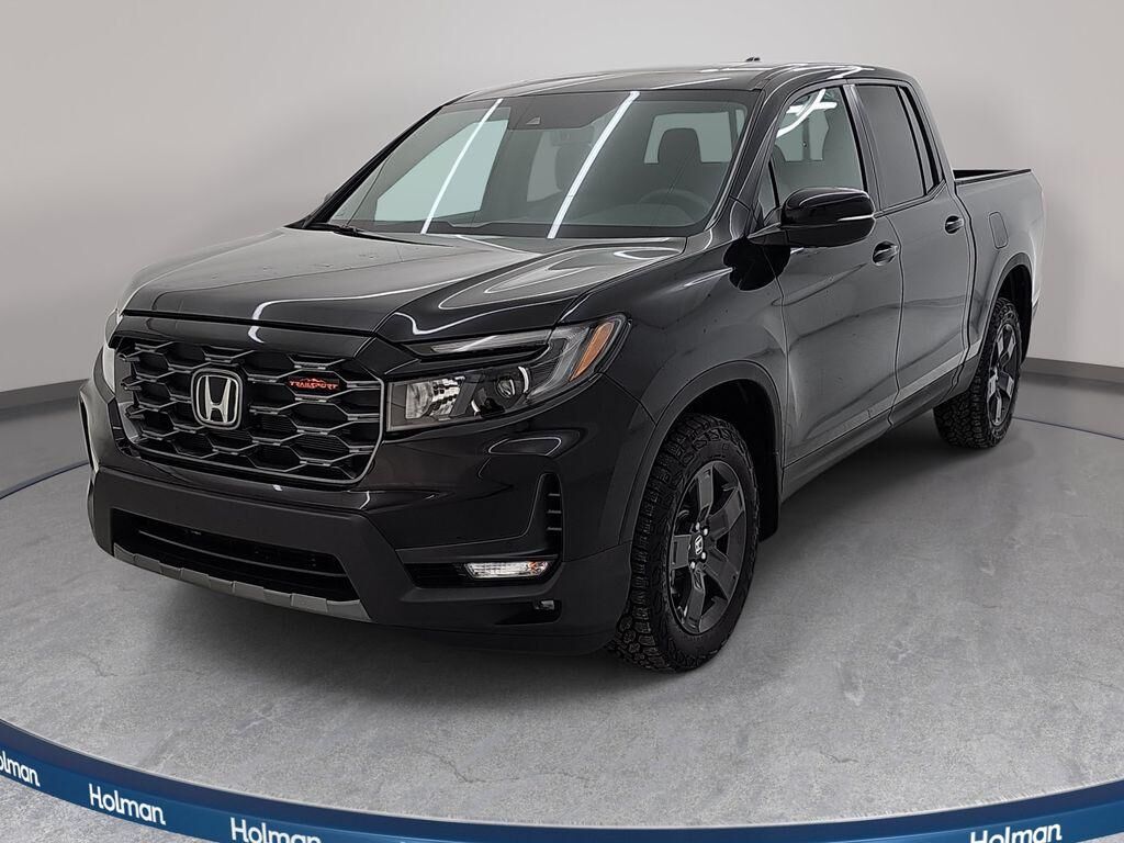 2026 HONDA Ridgeline