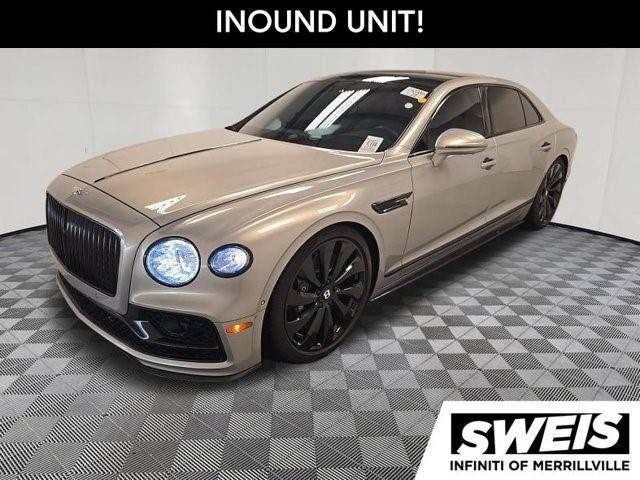 2022 BENTLEY Flying Spur
