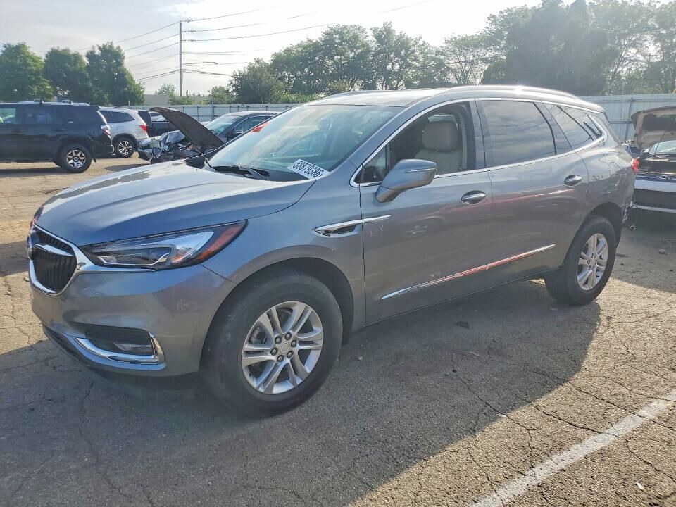 2021 BUICK Enclave