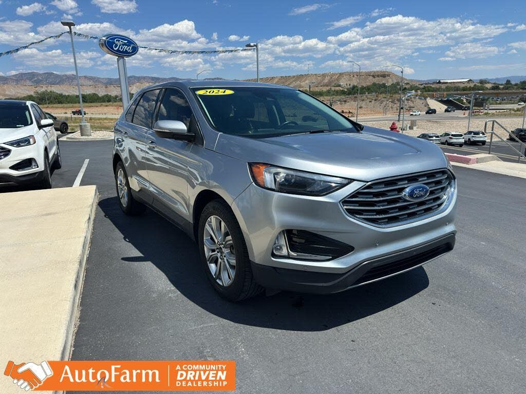 2024 FORD Edge