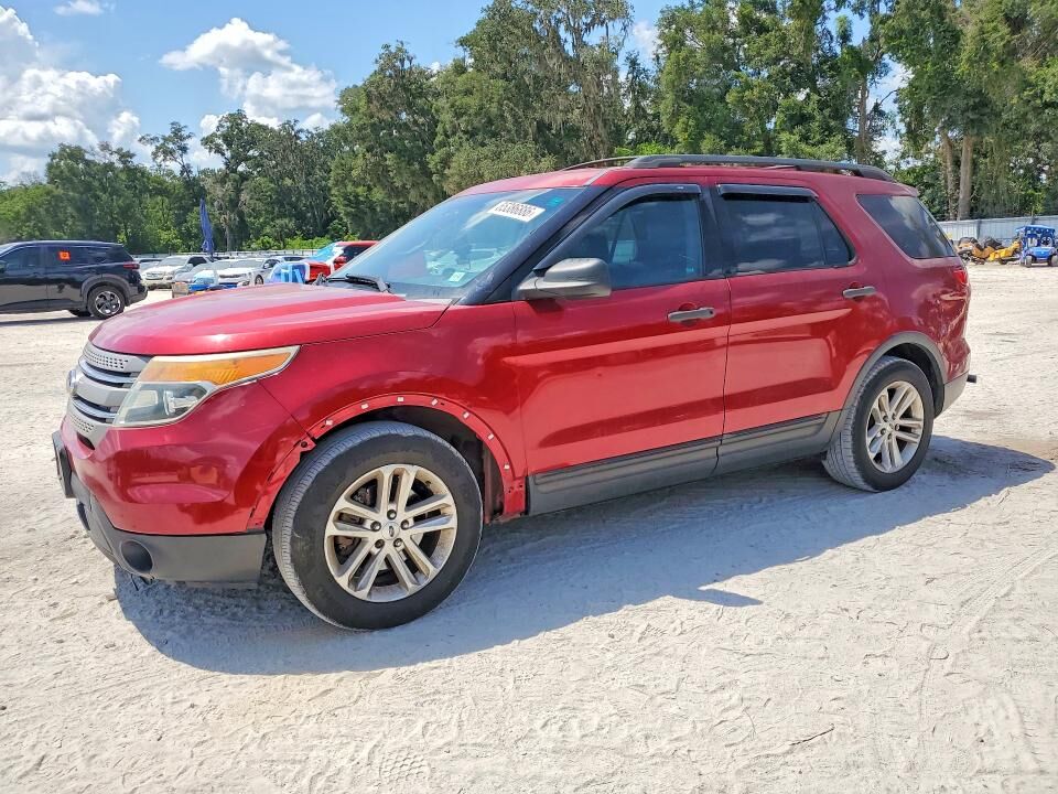 2015 FORD Explorer