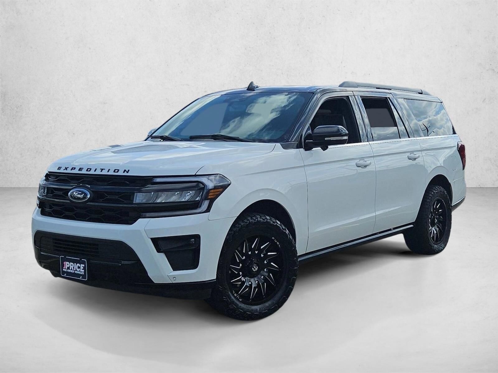 2024 FORD Expedition