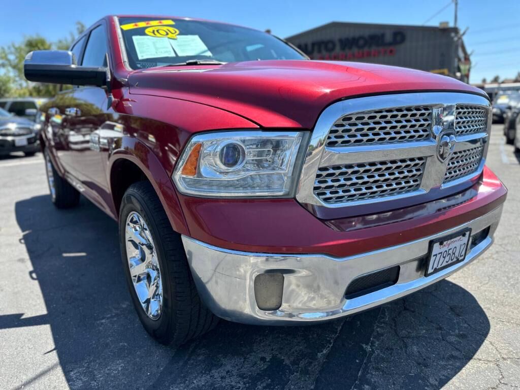 2013 RAM 1500