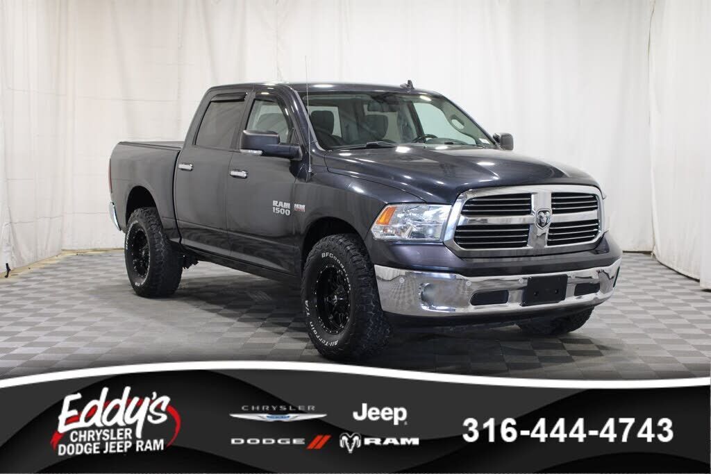 2016 RAM 1500