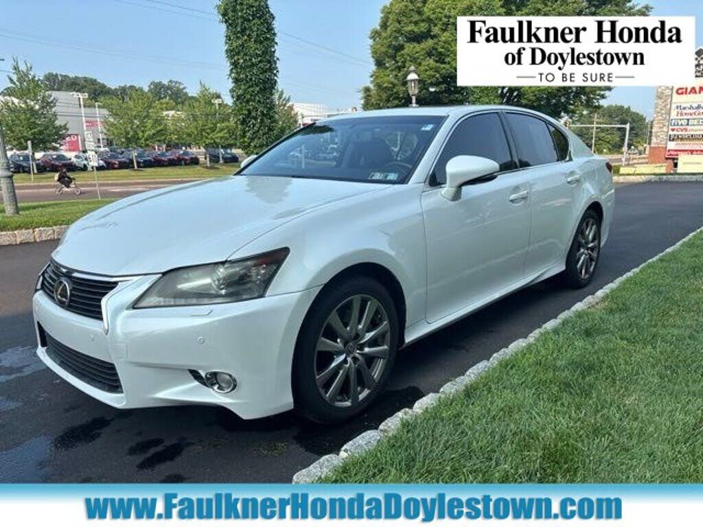2013 LEXUS GS
