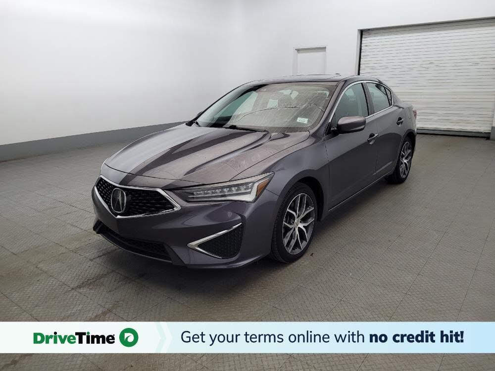 2020 ACURA ILX
