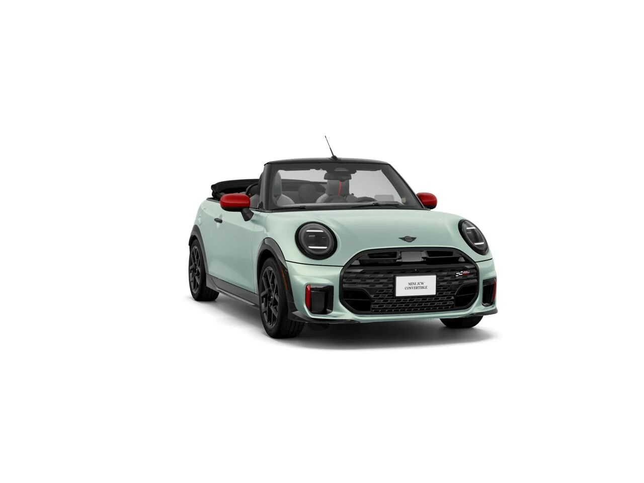 2027 MINI Cooper Convertible