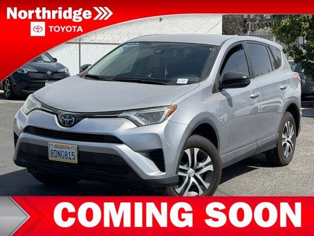 2018 TOYOTA RAV4