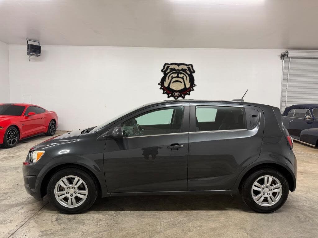 2015 CHEVROLET Sonic