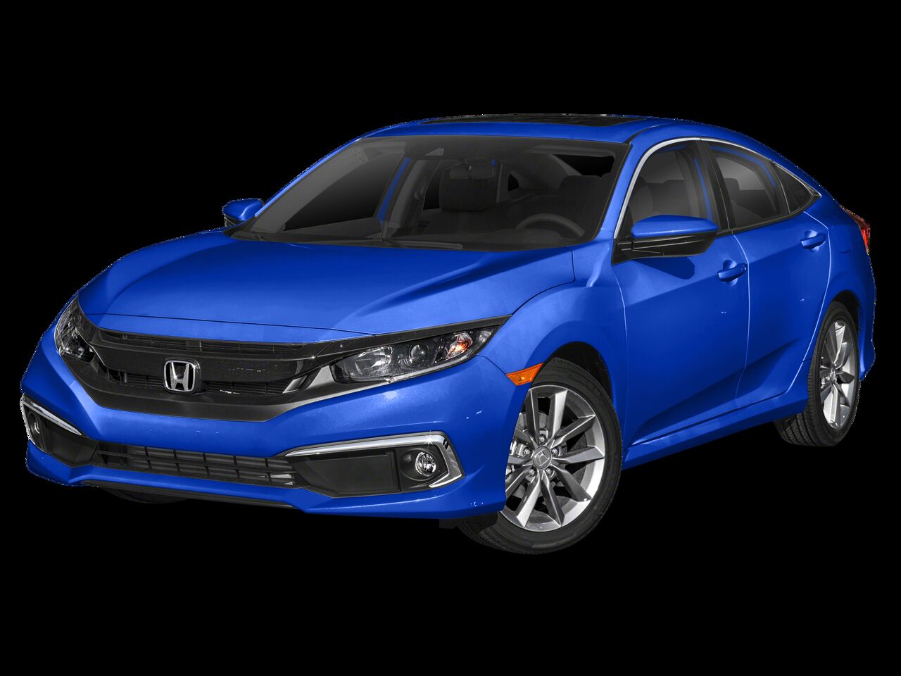 2021 HONDA Civic