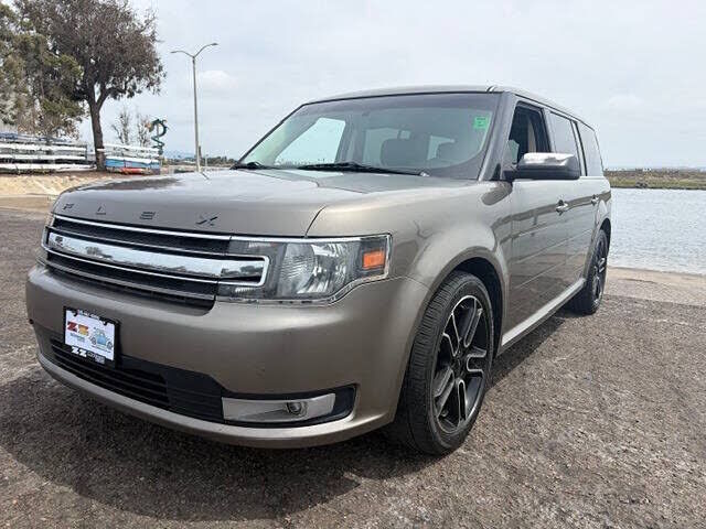2014 FORD Flex