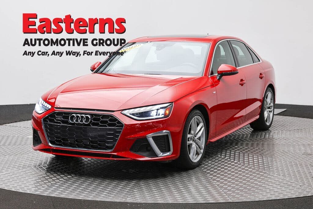 2024 AUDI A4