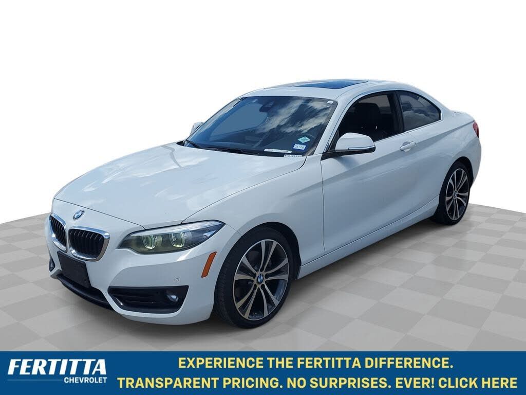 2019 BMW 2 Series