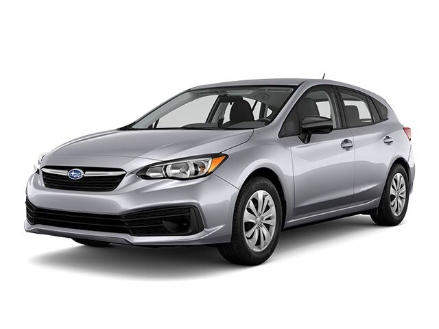 2022 SUBARU Impreza