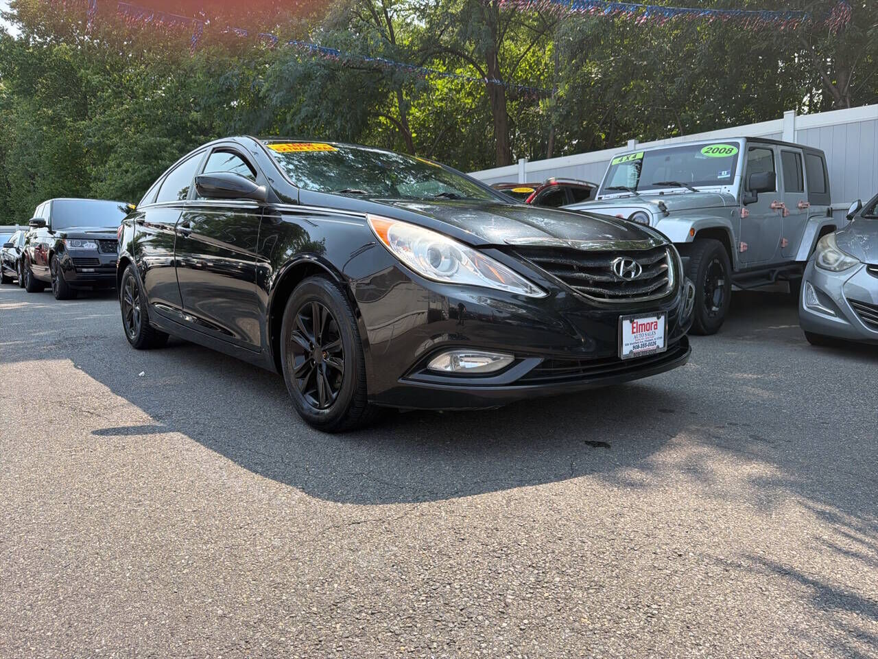 2013 HYUNDAI Sonata