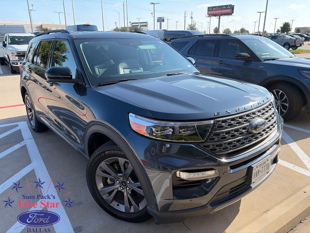 2024 FORD Explorer