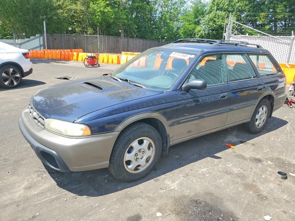 1997 SUBARU Legacy