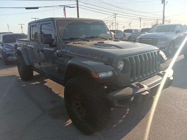 2021 JEEP Gladiator