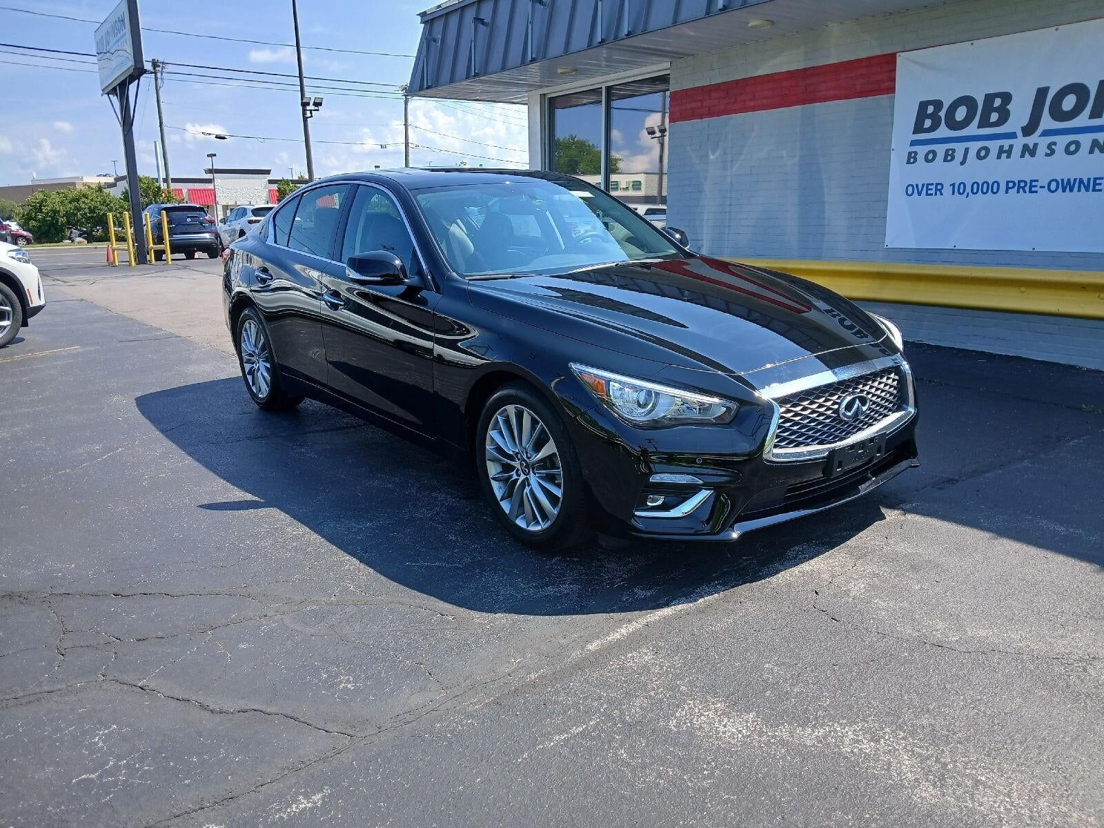 2023 INFINITI Q50