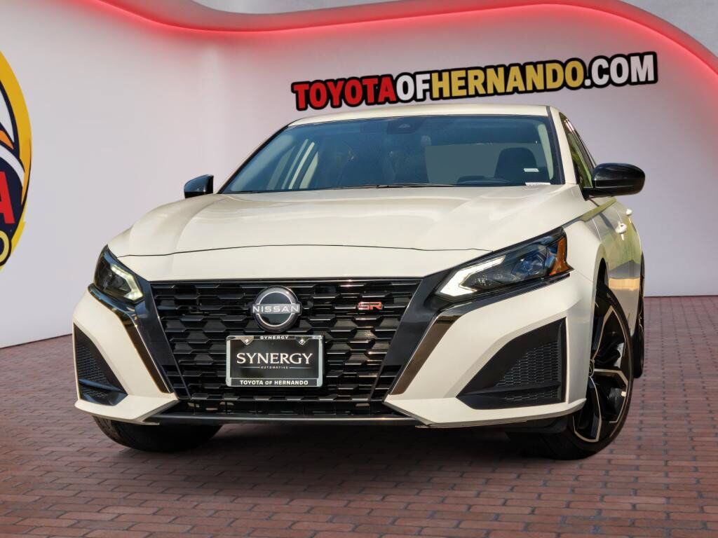 2025 NISSAN Altima