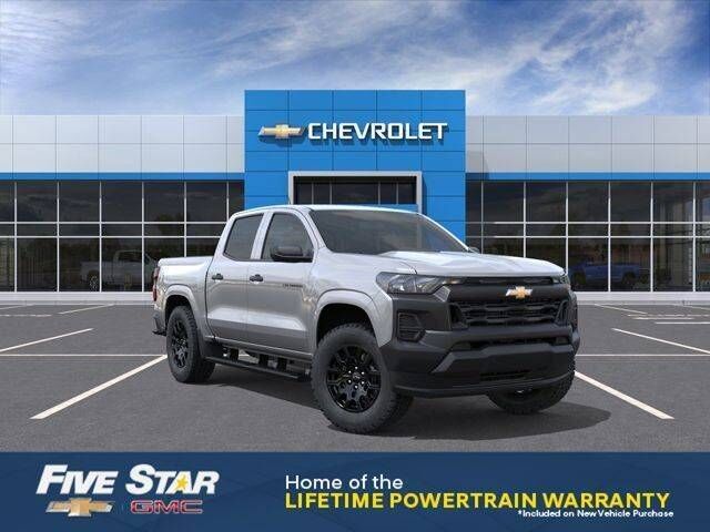 2026 CHEVROLET Colorado