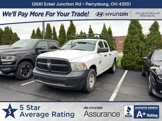 2023 RAM 1500