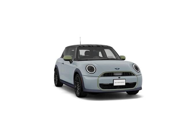 2027 MINI Hardtop