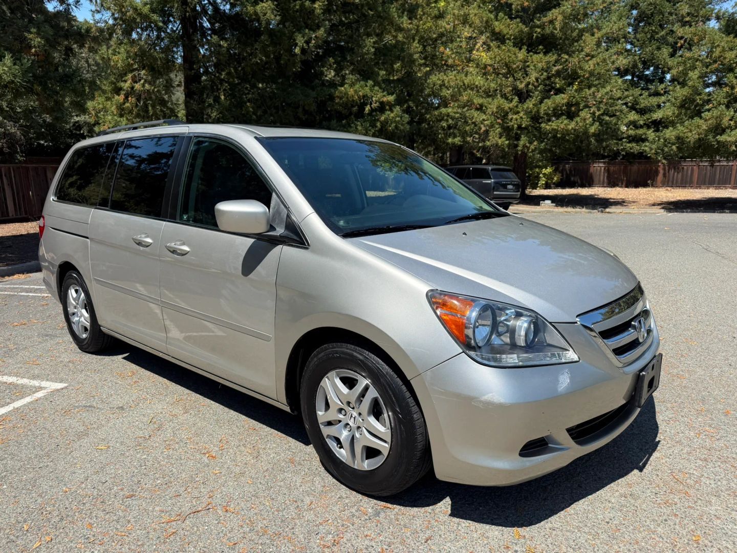 2007 HONDA Odyssey