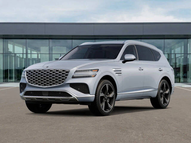 2027 GENESIS GV80