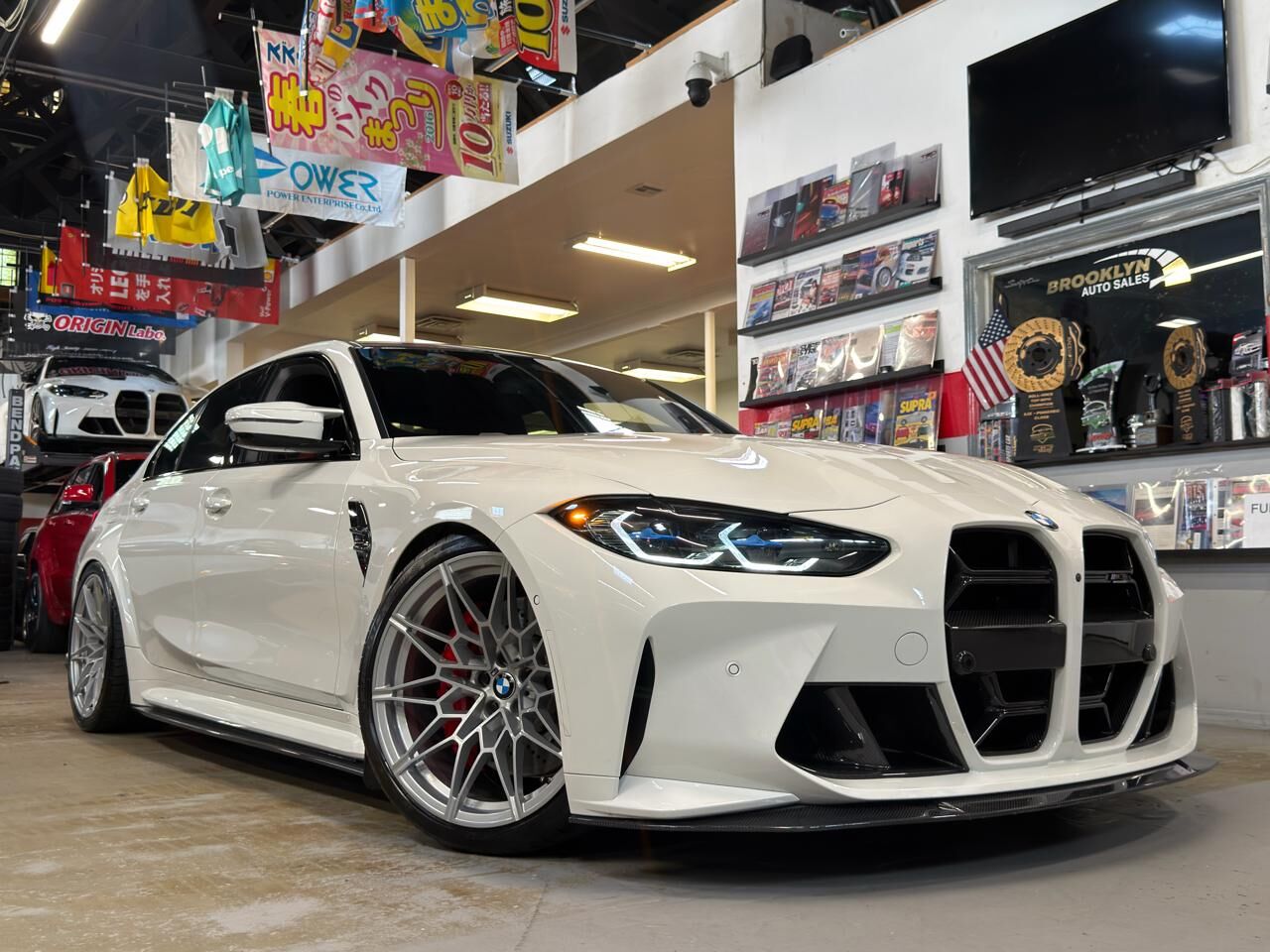 2024 BMW M3