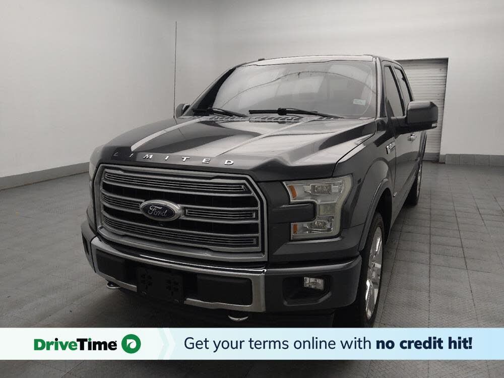2017 FORD F-150
