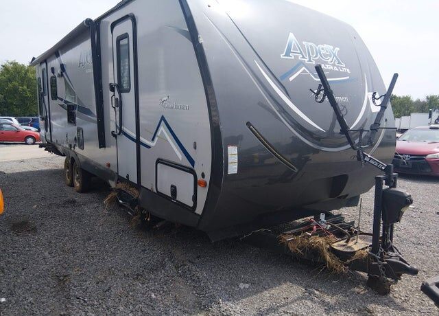 2018 FOREST RIVER Coachmen Apex