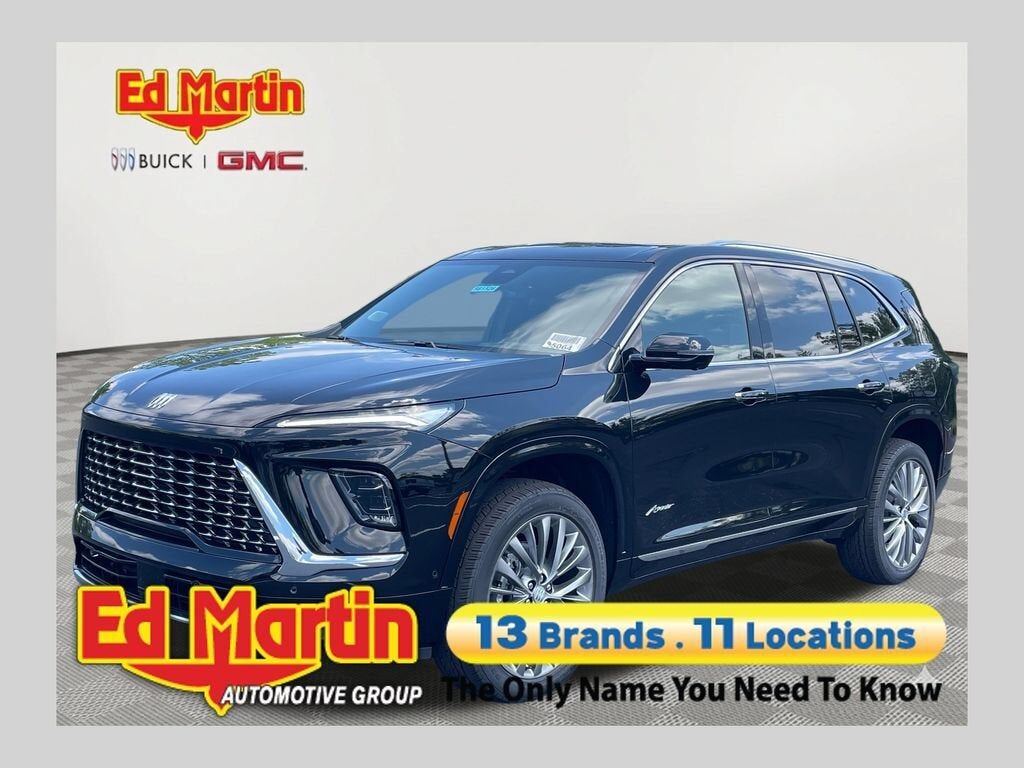 2026 BUICK Enclave