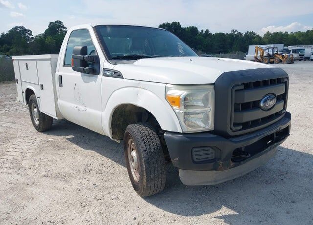 2013 FORD F-250