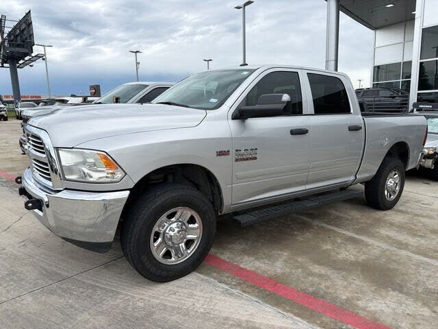 2017 RAM 2500